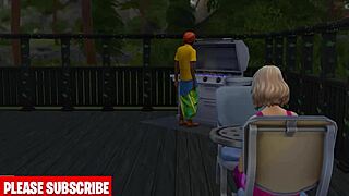 Indian stepdad engages in forbidden family intimacy with stepdaughter