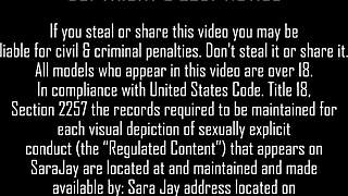 Shes Crazy For Bbc Milf Sara Jay Fucks