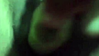 Ghunghat woman masturbates her pussy intensely during solo session