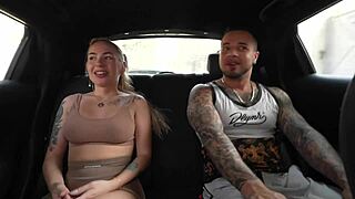 Ride in a Taxi with a Random Italian Passenger