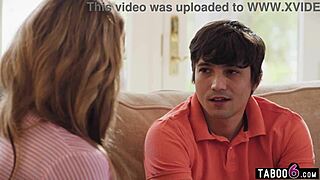 Mature Big Boobs Milf Stepmom Needs Stepson's Help Paying Bills