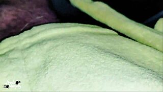 Public blowjob almost caught with neighbor