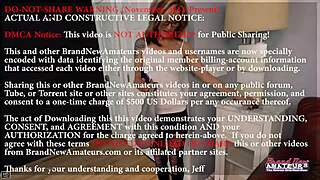 Petite Brunette Milf Bridgett Deepthroats Cock Before Getting Pounded