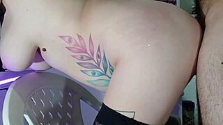 Enjoying My Stepsister's Big Ass and Tits in Hot Fuck Lapijarg