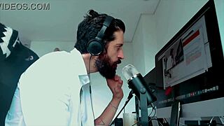 how to perform slow oral sex