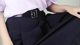 Thai student sets camera for dildo pussy play, begs cock intensely 😈🍆