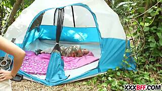 I crave sharing that big dick on camping trip