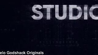 Alicia Trece moans, 'Balls deep in my ass, huge gapes, cum swallow.'