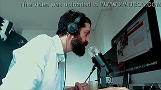 how to perform slow oral sex