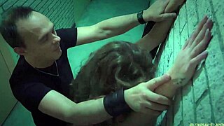 BONDAGE AGONY FOR YOUNG 18+ SLAVE PUNISHED AND FUCKED IN SUBMISSION