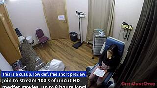 orgasm research inc - lilly hall... want to see her gaping?