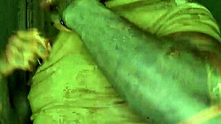 Horny sara gets naughty as tattooed beau slurps and licks her shaved pussy