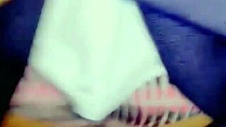 Colegiala makes first squirt with sister's boyfriend