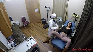 orgasm research inc - lilly hall... want to see her gaping?