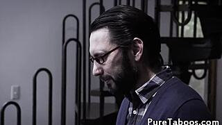 18yo stepdaughter drilled doggy style