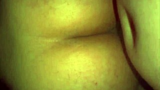 Stepsister gives her stepbrother the best blowjob and then lets him fuck her big ass