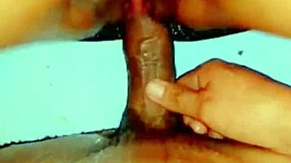 Colegiala makes first squirt with sister's boyfriend