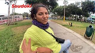 me prometí ver sus gatos pero terminamos cogiendo en su habitación