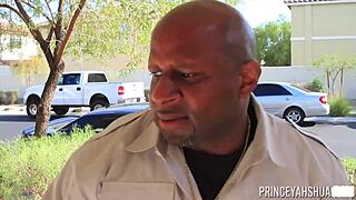 Slutty Milf Shay Fox Gets Creampied By Prince Yahshua