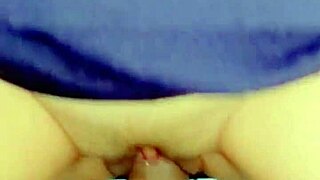 Colegiala makes first squirt with sister's boyfriend