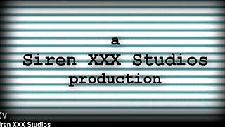 Fucking a fan with big black cock and deepthroat