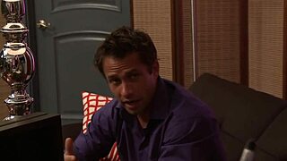 sexy milf boss fucks her male secretary