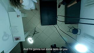 Patient visits urologist gets horny asshole broken