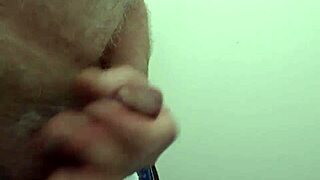 rustyas1 masturbating in public toilet may 20 2025 😏