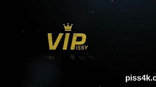 Innocent lesbo chicks get covered with pee and splash wet slits