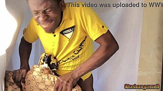 i did DOGGY STYLE FUCKING and CUM so SWEET on her ass