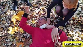 dolly dyson says, fuck my pussy, guys as dan's buddies betray him