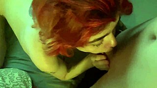 Horny Girlfriend With Hairy Pussy Fingered And Fucked