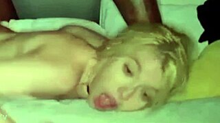 i made a music video tribute to kenzie reeves, second part with big black cock.