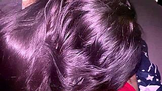 did bhabhi get fucked all night in brother-in-law's room?