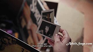 Closeted Girls Experience First Lesbian Encounter With Penny Barber August Skye Lana Small