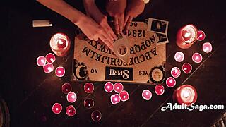 Closeted Girls Experience First Lesbian Encounter With Penny Barber August Skye Lana Small