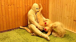 Sex Doll Catalina Valentina And Sex Doll Marsalina Valentina Take Turns Getting Fucked By Valentino