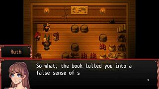 Harem In Another World Hentai Game Ep 37 Stopping Ugly Bastard Cuckold Ritual