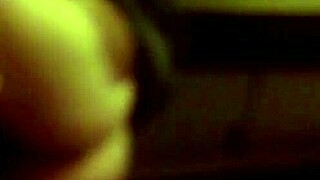 she bounces her ass while riding cock in homemade amateur video