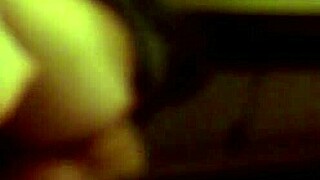 she bounces her ass while riding cock in homemade amateur video