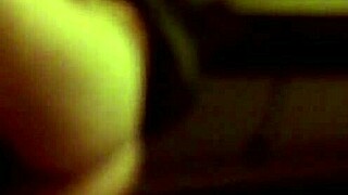 she bounces her ass while riding cock in homemade amateur video