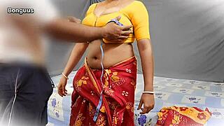 the dress tailor fucks big boob milf and cums inside her pussy 😏