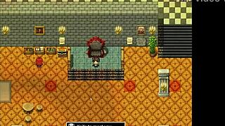 Harem In Another World Hentai Game Ep 37 Stopping Ugly Bastard Cuckold Ritual