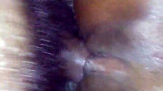 Carolina Loves Wet Fucking But Struggles With Big Cock