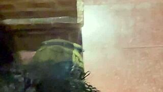 argentina taking milk in streets of buenos aires