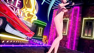 I Enjoy Hatsune Miku Piano Forte Scandal Project Diva Nude Mod
