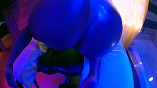 Japanese Step Sister POV Filled With Cum