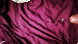 Watch this amateur guy wanking his huge big cock until he delivers another massive cumshot all over himself