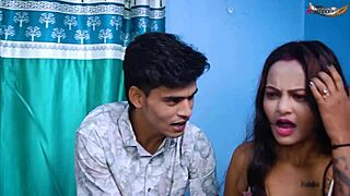 Desi friends girlfriiend hardcore fuck with two friends when they were alone at home full movie