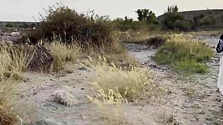 public pissing compilation in nature travel by car pov free